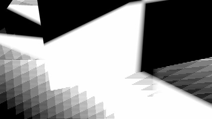 Abstract background with black and white stripes.Wallpaper in UHD format 3840 x 2160.