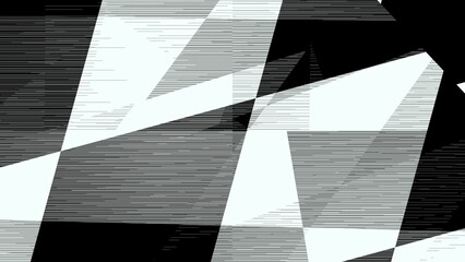 Abstract background with black and white stripes.Wallpaper in UHD format 3840 x 2160.