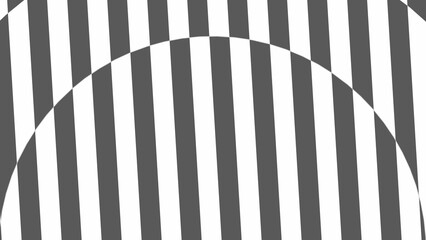 Obraz premium Abstract background with black and white stripes.Wallpaper in UHD format 3840 x 2160.