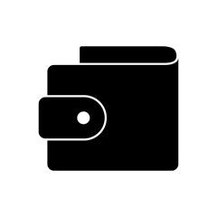 Wallet icon vector. wallet vector icon