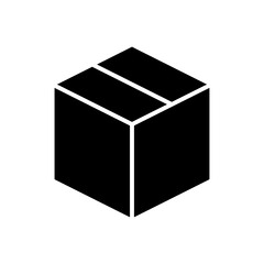 Box icon vector. box vector icon, package, parcel