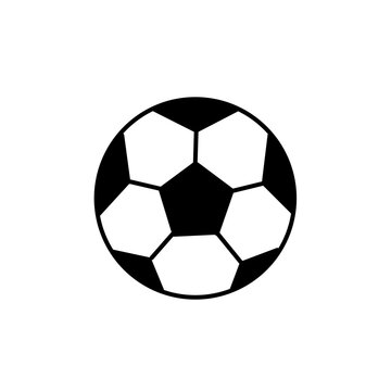 Sports balls vector set