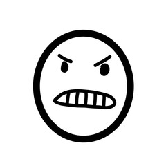 Obraz premium emoji icon vektor