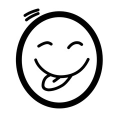 emoji icon vektor