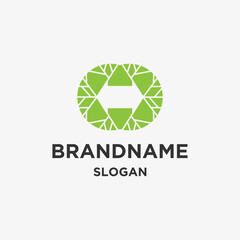 Logo for company