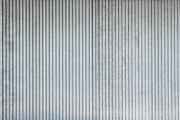Zinc wall texture background. Image size for banner.