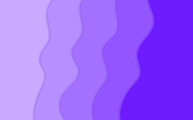 abstract background with waves