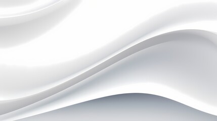 Minimalist single-color abstract background in crisp white, conveying a clean and modern visual aesthetic