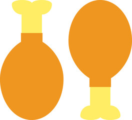 ICONE FRIED CHICKEN TIGHS