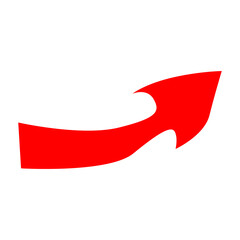 Arrow vector icon