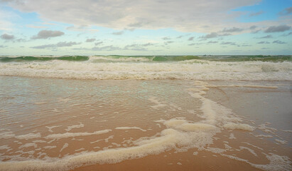 Wild Surf Sunshine Coast Queensland