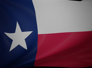 Flag of Texas