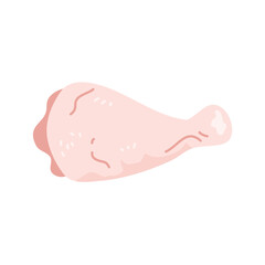 Homemade Stuffed Chicken Empanadas illustration