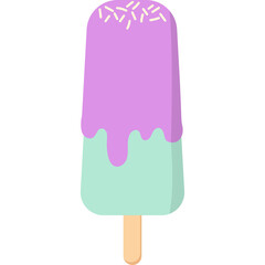Ice Cream Illustration