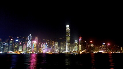 Obraz premium Hong Kong