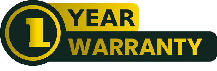 year warranty 