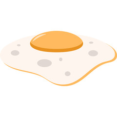 Scramble Egg Vector