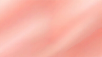 Light pale coral abstract elegant luxury background. Peach pink shade. Color gradient. - obrazy, fototapety, plakaty