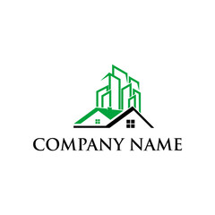 real estate logo