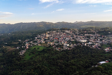 Ciudad de Cuetzalan, Puebla, Mexico