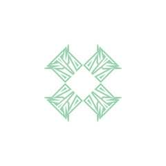 Branding identity corporate vector logo X design