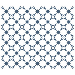 Seamless pattern with flowers