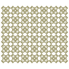 Seamless pattern with flowers