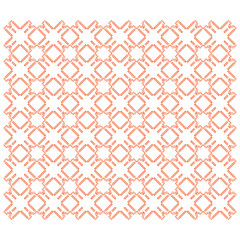 Vector seamless geometric pattern