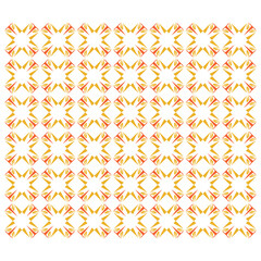 Vector seamless geometric pattern