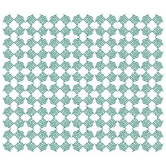 Seamless geometric pattern