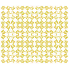 Seamless geometric pattern