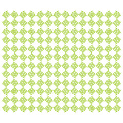 Colorfull seamless geometric pattern