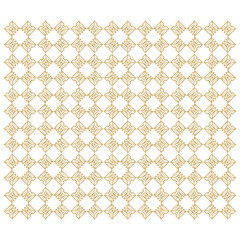 Colorfull seamless geometric pattern