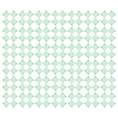 Colorfull seamless geometric pattern