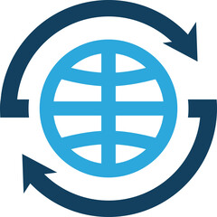 Business Finance Logo Icon