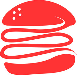 Restaurant Kitchen Chef Logo Icon