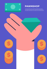 accept, arm, art, background, banking, banknote, borrow, business, cash, character, charge, coin, cover, deal, dealer, decorative, device, diamond, earnings, electronic, exchange, finance, flat, flyer