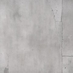 Abstract White painted wall texture background generated by Ai