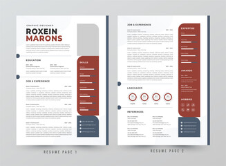 Professional Resume Template