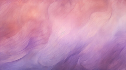 Lavender Blush: Wavy Pink and Purple Marble Texture
 - obrazy, fototapety, plakaty