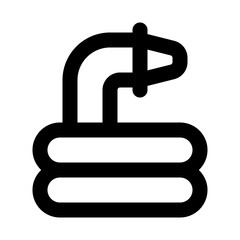Hose Line Icon