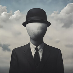 The Enigma in the Bowler Hat