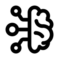 Programming Line Icon