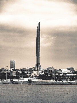 Memorial Doctor Ant&oacute;nio Agostinho Neto 