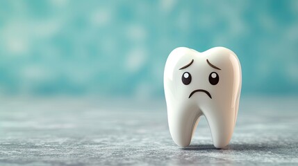 Greeting Card and Banner Design for Tootache Day