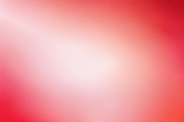 Abstract gradient smooth Blurred Bright RED background image