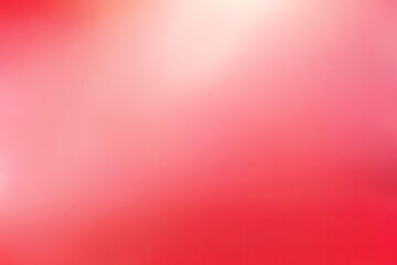 Abstract gradient smooth Blurred Bright RED background image