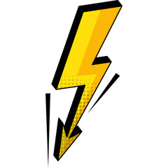 Flash Comic Illustration