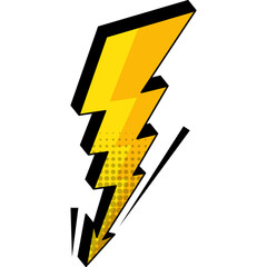 Flash Comic Illustration