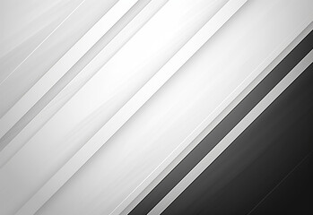 Abstract background diagonal speed motion light grey and white stripe lines. You can use for ad, poster, template, business presentation